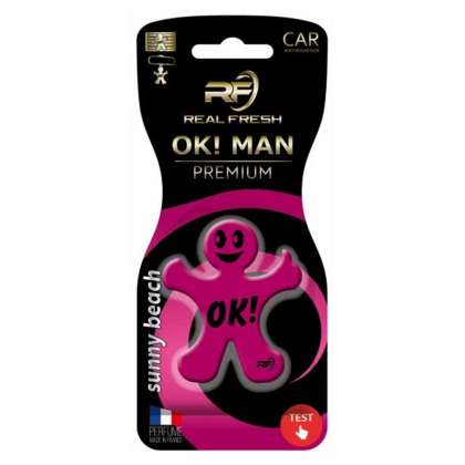 Odorizant Ok-man Premium Polimer Sunny Beach