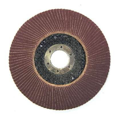 Disc Abraziv Lamelar 125mm - Gr.60