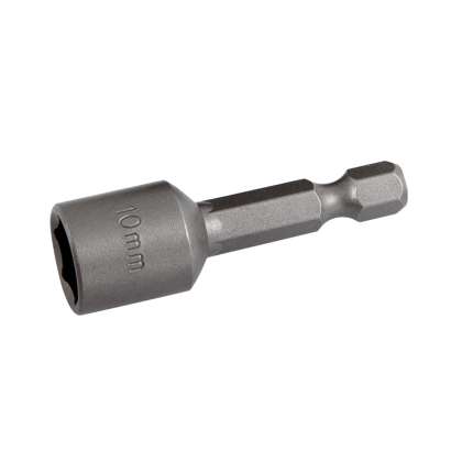 Varfuri Tubulare 1/4" - 10mm, 5/set