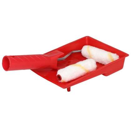 Trafalet Suprafete Netede Cu Tava - 100x10mm/2r