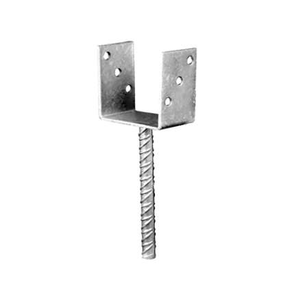 Papuc Tip U Cu Tija 5/101x60x100mm