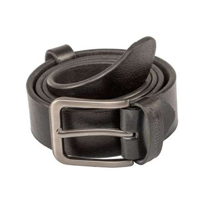 Curea Piele Naturala Cu Catarama Metal / 100cm