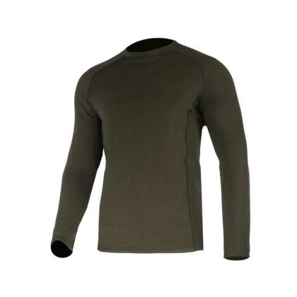 Bluza De Corp Termoactiva Elastica Cu Ventilatie - L