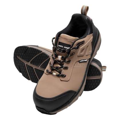Pantof Piele-velur Cu Cauciuc (s3src) - 42