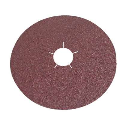 Disc Abraziv Fibra 125mm - Gr.40