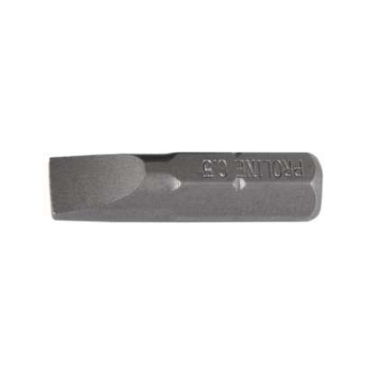 Varfuri Plate 1/4" / 25mm - 4.5x0.5mm, 10/set