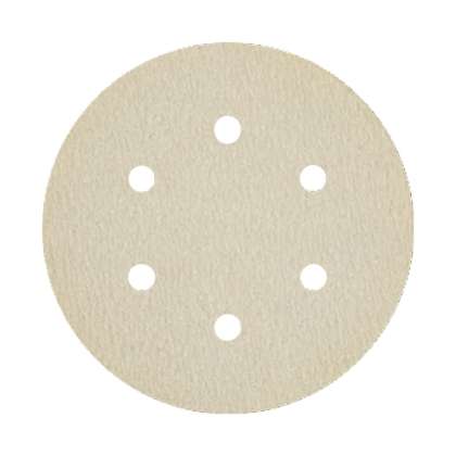 Disc Abraziv Hartie Cu Orificii 150mm - Gr.180
