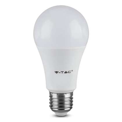 Bec Led-a60 - E27 / 8.5w / 3000k (alb-cald)