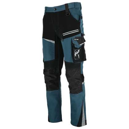 Pantalon Lucru Slim-fit Extra-elastica - S