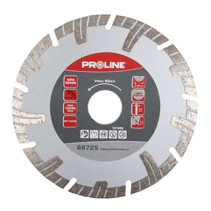 Disc Diamantat Turbo Segmentat 180mm