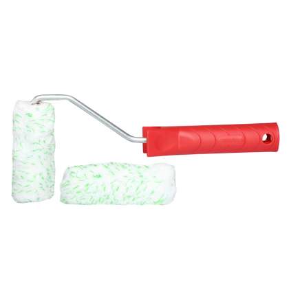 Trafalet Suprafete Extinse Cu Maner Scurt - 100x10mm/2r