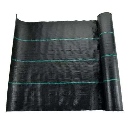 Folie Agrotextil Antiburuieni 70g/m2 - 1.1x50m