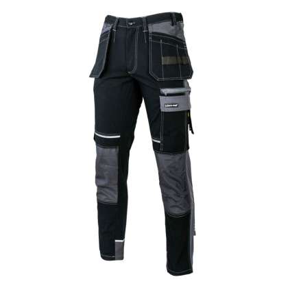 Pantalon Lucru Cu Buzunare Aditionale - L