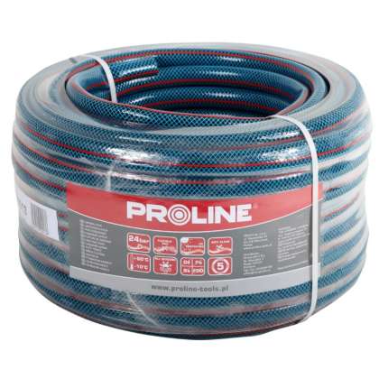 Furtun Apa 4-straturi 1/2" / 30m
