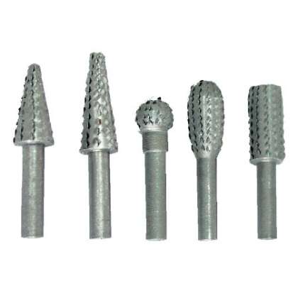 Set Freze Slefuire Pentru Lemn - 5p.