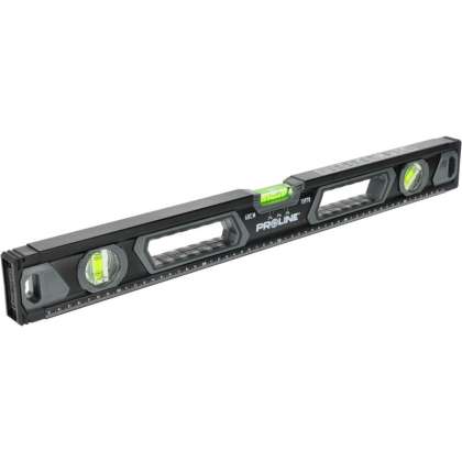 Nivela Premium Magnetica Cu Manere / 3 Bule - 2000mm