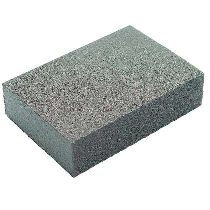 Burete Abraziv Gros 98x68x25mm - Gr.120