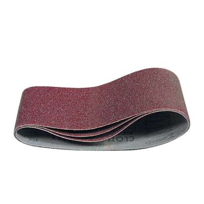 Banda Circulara Abraziva 75x533mm - Gr.40, 10/set