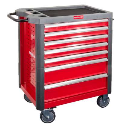Dulap Scule Mobil 706x450x950mm / 7 Sertare