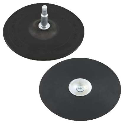 Suport Disc Abraziv Cu Tija / 125mm