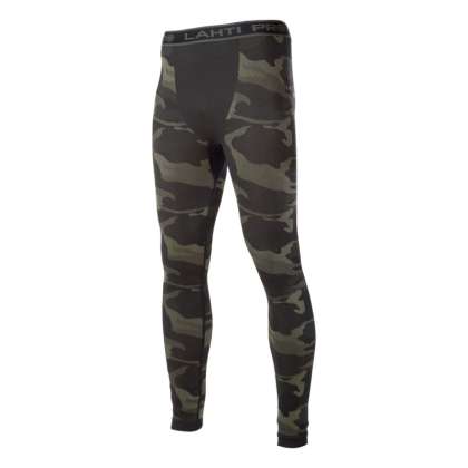 Pantalon De Corp Termoactiv / Camuflaj - 2/3xl