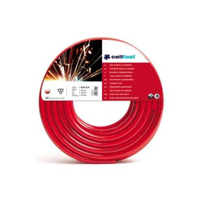 Furtun Acetilena 15(3+9+3)mm / 50m