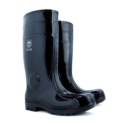 Cizma Pvc Protectie Tip-inalt (s5) - 48