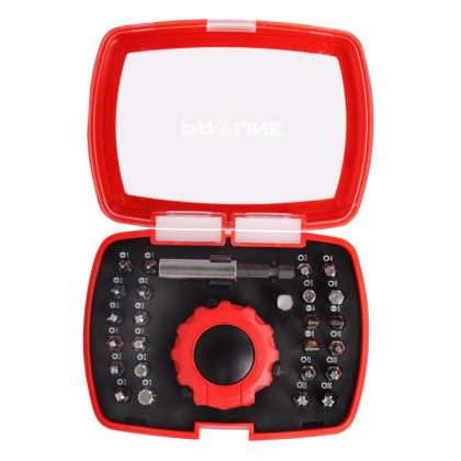 Set Varfuri Cu Surubelnita Clichet - 27p.