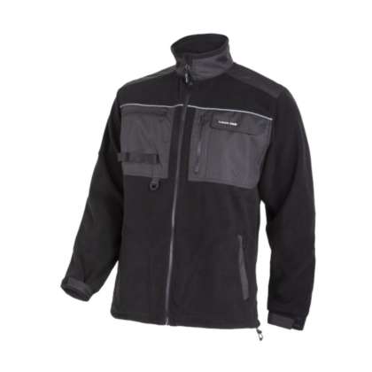 Jacheta Polar Intarita Cu Buzunare Frontale - 3xl