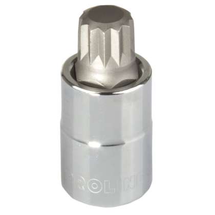 Cheie Tubulara Cu Varf Canelat 1/2" / 55mm - M5