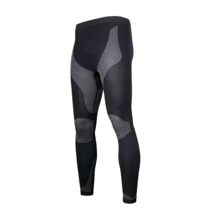 Pantalon De Corp Termoactiv Cu Ventilatie - S/m