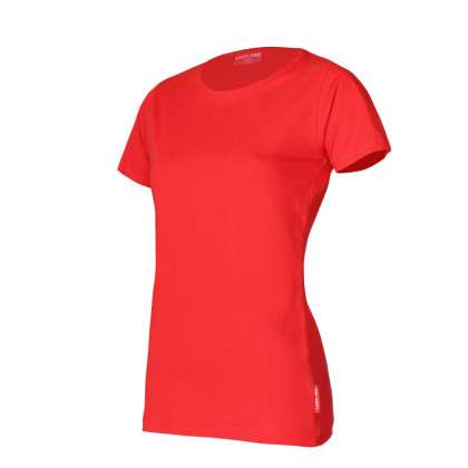Tricou Bumbac (dama) / Rosu - Xl