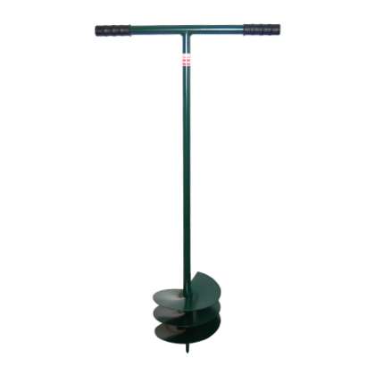 Sfredel Manual Gradina 170mm / Verde