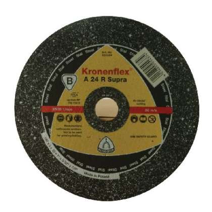 Disc Debitare Metal 350x3.5mm / A24rsupra / 25.4mm