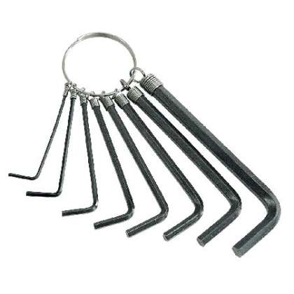 Set Chei Negative Pe Inel 2.0-14mm - 12p.