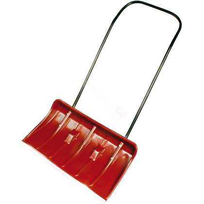 Lopata Zapada Plastic De Impingere Ranforsat 785x450mm