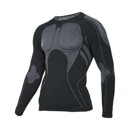 Bluza De Corp Termoactiva Cu Ventilatie - 2/3xl