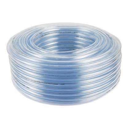 Furtun Transparent Pvc / 50m - 1/2"