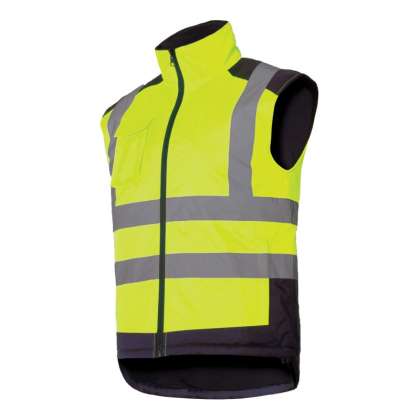 Vesta Reflectorizanta Captusita / Verde - 3xl