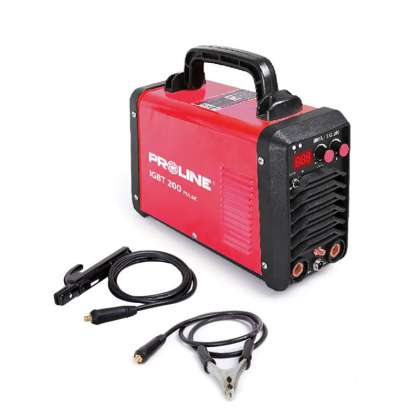 Aparat De Sudura Invertor Tip Mma/tig 200