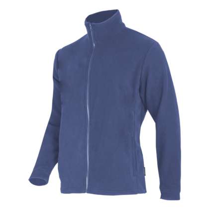 Jacheta Polar Subtire / Bleumarin - 3xl