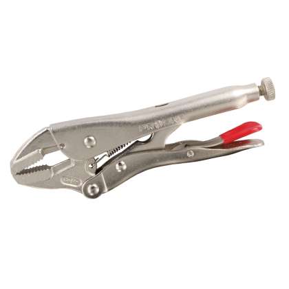 Cleste Blocare Cu Cioc Drept 180mm