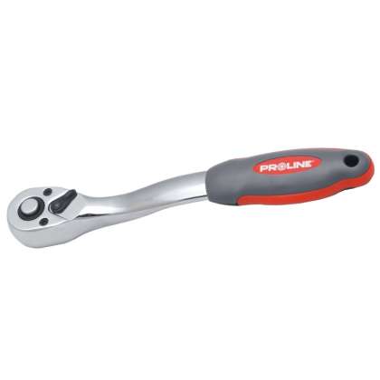 Clichet Reversibil 72 Zimti Cu Maner Cauciuc 1/4"