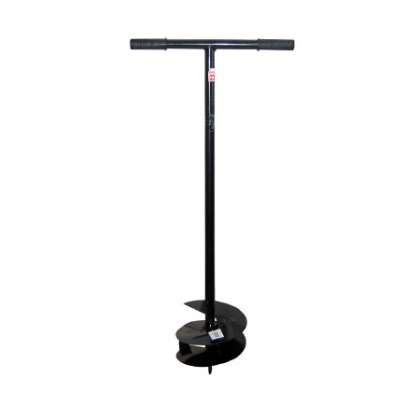 Sfredel Manual Gradina 170mm / Negru