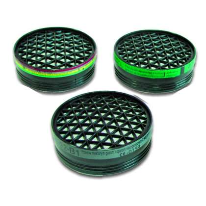 Filtru Masca Gaz - A1, 2/set