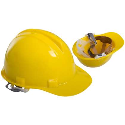 Casca De Protectie / Galben