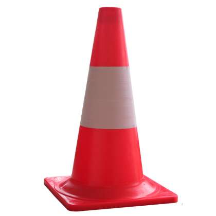 Baliza Semnalizare Reflectorizanta Fluorescenta 400mm