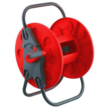 Derulator Furtun 1/2" / 45m - 3/4" / 25m