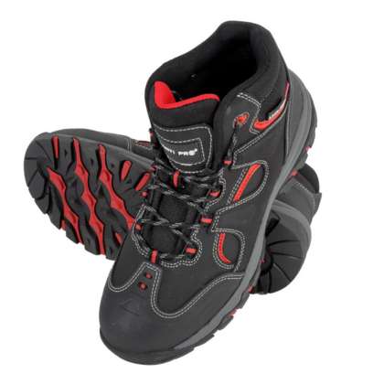 Bocanc Piele-velur Cu Cauciuc (s3sra) - 45