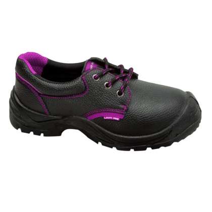 Pantof Piele Cu Interior Nuantat (o1src) - 40